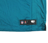 Travis Hunter Signed Jacksonville Jaguars Nike Game Teal NFL Jersey