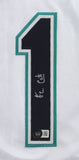 Felnin Celesten Signed Seattle Mariners Jersey (Beckett) D R Shortstop Prospect