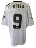 Drew Brees HOF Signed/Autographed Saints Reebok Official Jersey Sz 54 JSA 212701