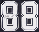 Drew Pearson Signed Dallas Cowboys Jersey (JSA COA) 3xPro Bowl Receiver