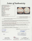 500 Home Run Club (11) Signed NL Baseball Mickey Mantle Williams & More JSA LOA
