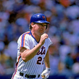 Ray Knight Signed 1986 New York Mets Jersey Inscribed "1986 W.S. M.V.P." / JSA