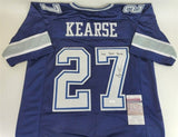 Jayron Kearse Signed Dallas Cowboys Jersey Inscribed "We Dem Boyz" (JSA COA) D.B