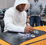 Saquon Barkley Penn State Autographed 16x20 Photo PSA/DNA 203747
