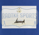 Donald J. Trump Signed First Edition "Save America" Book