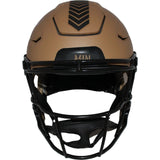 Justin Jefferson Signed Minnesota Vikingd SpeedFlex Salute Helmet BAS 42720