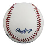 Phillies Cole Hamels Authentic Signed Allen Selig OML Baseball BAS #BY031109