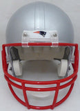 JOSH GORDON AUTOGRAPHED SIGNED PATRIOTS FULL SIZE REPLICA HELMET BECKETT 139554