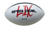 Howie Roseman Signed/Auto Super Bowl LIX Logo Football Eagles Beckett 193559