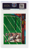 Brett Favre Signed 1991 Topps Stadium Club Rookie Card #94 -(PSA Slab / Auto 9)