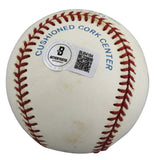 Cardinals Royce Clayton Authentic Signed Gene Budig OAL Baseball BAS #BU64184