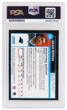 Julius Peppers Signed Panthers 2002 Bowman Chrome Rookie Card #135 (PSA Auto 10)