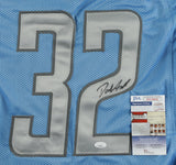 D'Andre Swift Signed Detroit Lions Pro Cut Jersey (JSA COA) Georgia Bulldogs R.B