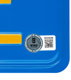 CHRISTIE BRINKLEY AUTOGRAPHED VACATION LICENSE PLATE BECKETT BAS WITNESS 234412