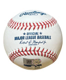 Lucas Giolito Autographed ROMLB Baseball Chicago White Sox Fanatics 41067