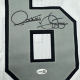 Autographed/Signed Raghib Ismail Rocket Oakland Color Rush Jersey BAS COA