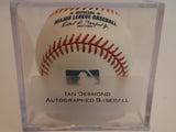 Ian Desmond Autographed Official Major League Baseball Colorado Rockies MLB COA