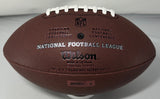 Packers DAVE ROBINSON Signed Wilson NFL Replica Football AUTO w/ HOF 2013 - BAS