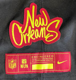 Graham Williams Signed Eagles Super Bowl 59 Nike Ltd Jersey F Brady Mahomes BAS