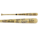 Tom Seaver, Nolan Ryan Multi-Signed New York Mets Adirondack Bat - 23 Sigs