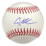 Adley Rutschman Baltimore Orioles Signed Rawlings Official MLB Baseball JSA SD