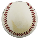 Phillies Robin Roberts Signed Leonard Coleman ONL Baseball BAS #BW89055