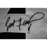 Brett Favre Autographed/Signed XL Pro Style Green Jersey Beckett Witness 49211