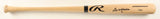 Lou Whitaker Signed Rawlings Pro Model Bat (Beckett) 1984 Series Champs/ Tigers