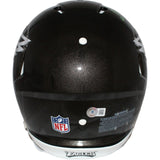 Brian Dawkins Signed Philadelphia Eagles 22 Alt Pro Helmet Insc BAS 42844