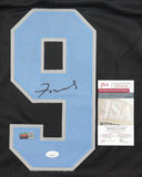 Jameson Williams Signed Detroit Lions Jersey (JSA COA) All Pro Wide Receiver