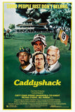 Chevy Chase (Ty Webb) Signed Bushwood C. C. Caddyshack Golf Pin Flag (Becket)