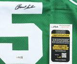 Paul Silas Signed Boston Celtics Jersey (JSA COA) 3xNBA Champ / Power Forward