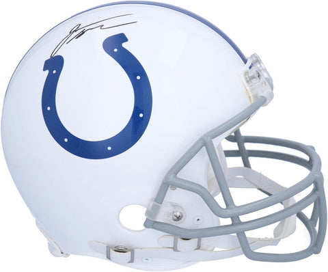 Jonathan Taylor Indianapolis Colts Signed Riddell 2020 VSR4 Authentic Helmet