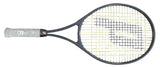 Bobby Riggs 2x Signed Match Used Penn Prince Pro Oversize Racket & Cover BAS