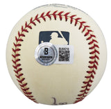 Twins Bert Blyleven Authentic Signed OML Baseball Autographed BAS #BU64218