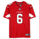 James Connor Autographed Arizona Cardinals Red Nike Limited Jersey Fanatics