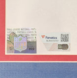 Eli Manning Signed Framed 16x20 New York Giants SB XLII Scream Photo Fanatics