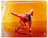 Shinsuke Nakamura Autographed WWE Entrance 16" x 20" Photograph Fanatics