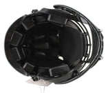 Vikings Randy Moss "SCH" Signed Eclipse Full Size Speed Proline Helmet BAS Wit