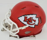 Felix Anudike-Uzomah Signed Kansas City Chiefs Speed Mini Helmet (Beckett) D.E.