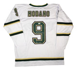 Mike Modano Dallas Signed Alternate White Hockey Jersey HOF 2014 BAS