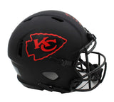 Jamaal Charles Signed Kansas City Chiefs Speed Auth Custom Helmet with 3 Inscr.