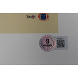 Karl Mecklenburg Autographed/Signed Denver Broncos 12x14 photo Beckett 51621