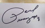 Paul Pressey Autographed 16x20 Matted Photo San Antonio Spurs PSA/DNA #AB53612