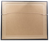 Jose Maria Olazabal Signed Framed Masters Golf Flag BAS