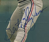 Bert Blyleven Signed Cleveland Magazine Page JSA AL44241