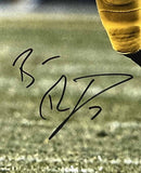 Ben Roethlisberger Autographed Pittsburgh Steelers 16x20 Photo Fanatics 41107