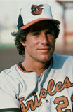 Jim Palmer Signed Baltimore Orioles Jersey (JSA) 3xWorld Series Champ 66, 70, 83