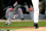 Tom Glavine Signed Atlanta Braves Unframed 8x10 MLB Photo - White Jersey