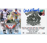 Orlando Cepeda Signed Baseball Hall of Fame Induction Day Cachet Envelope